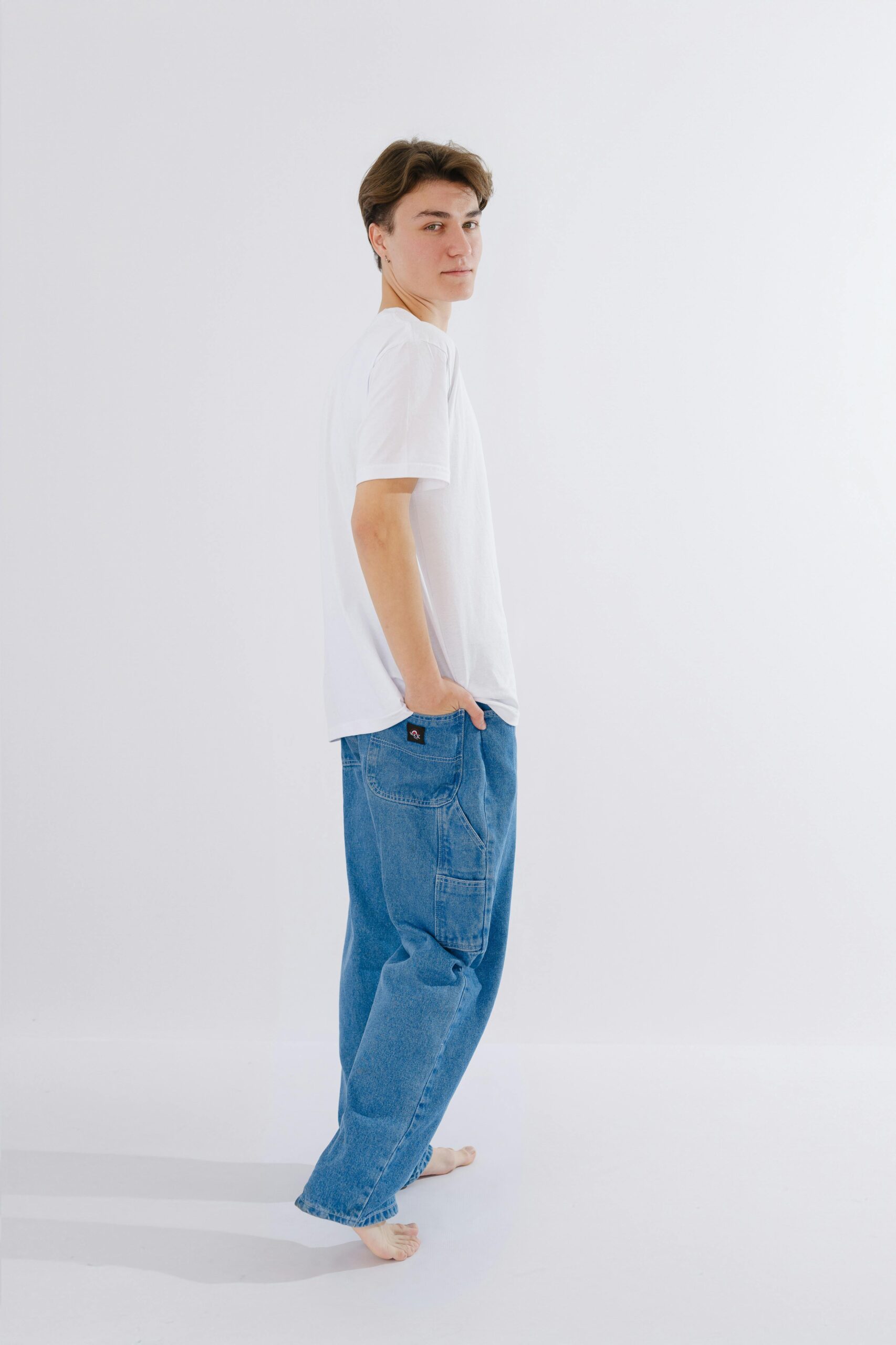 RELAXED STRAIGHT-LEG - Image 5