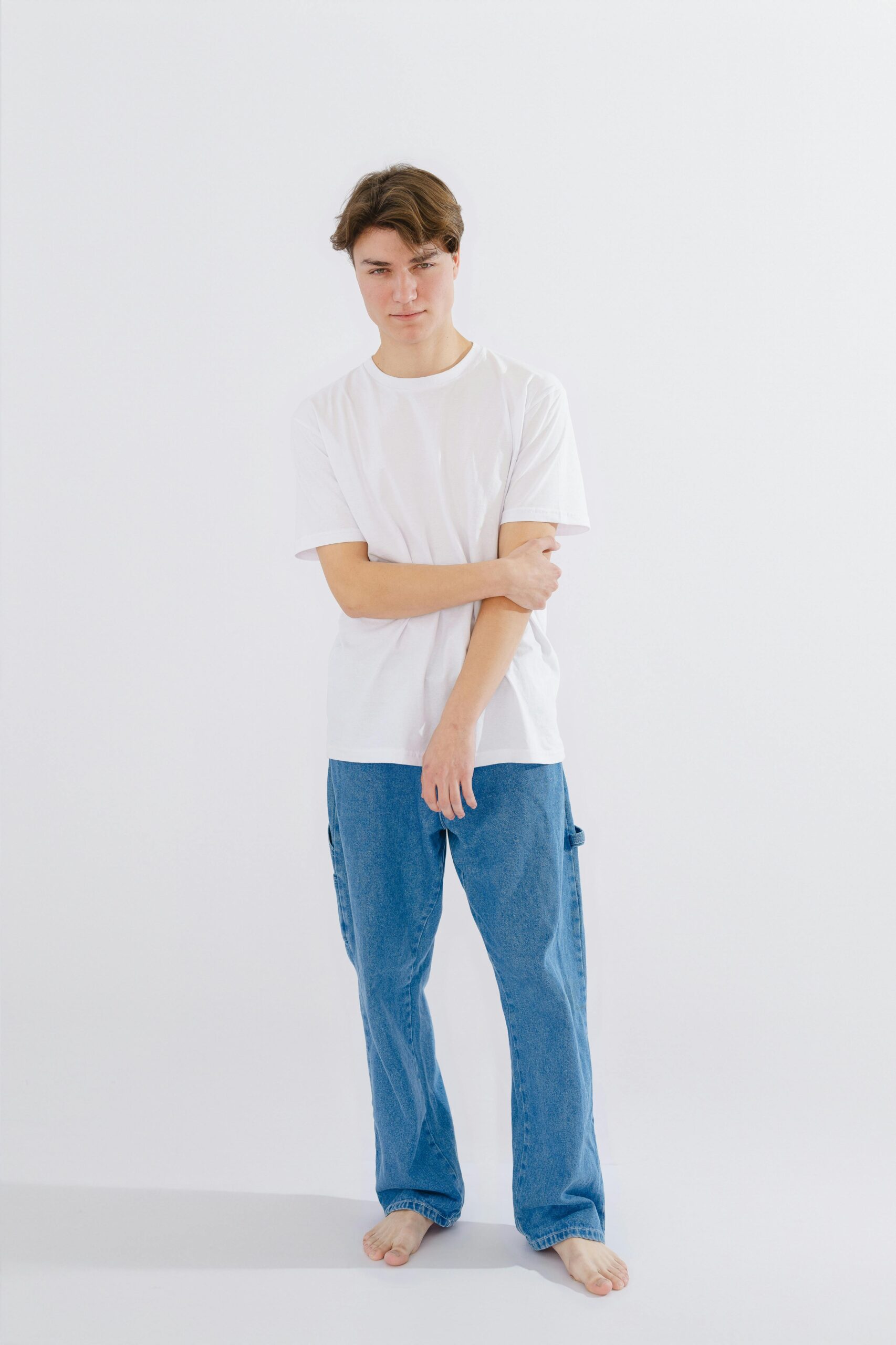 RELAXED STRAIGHT-LEG - Image 2
