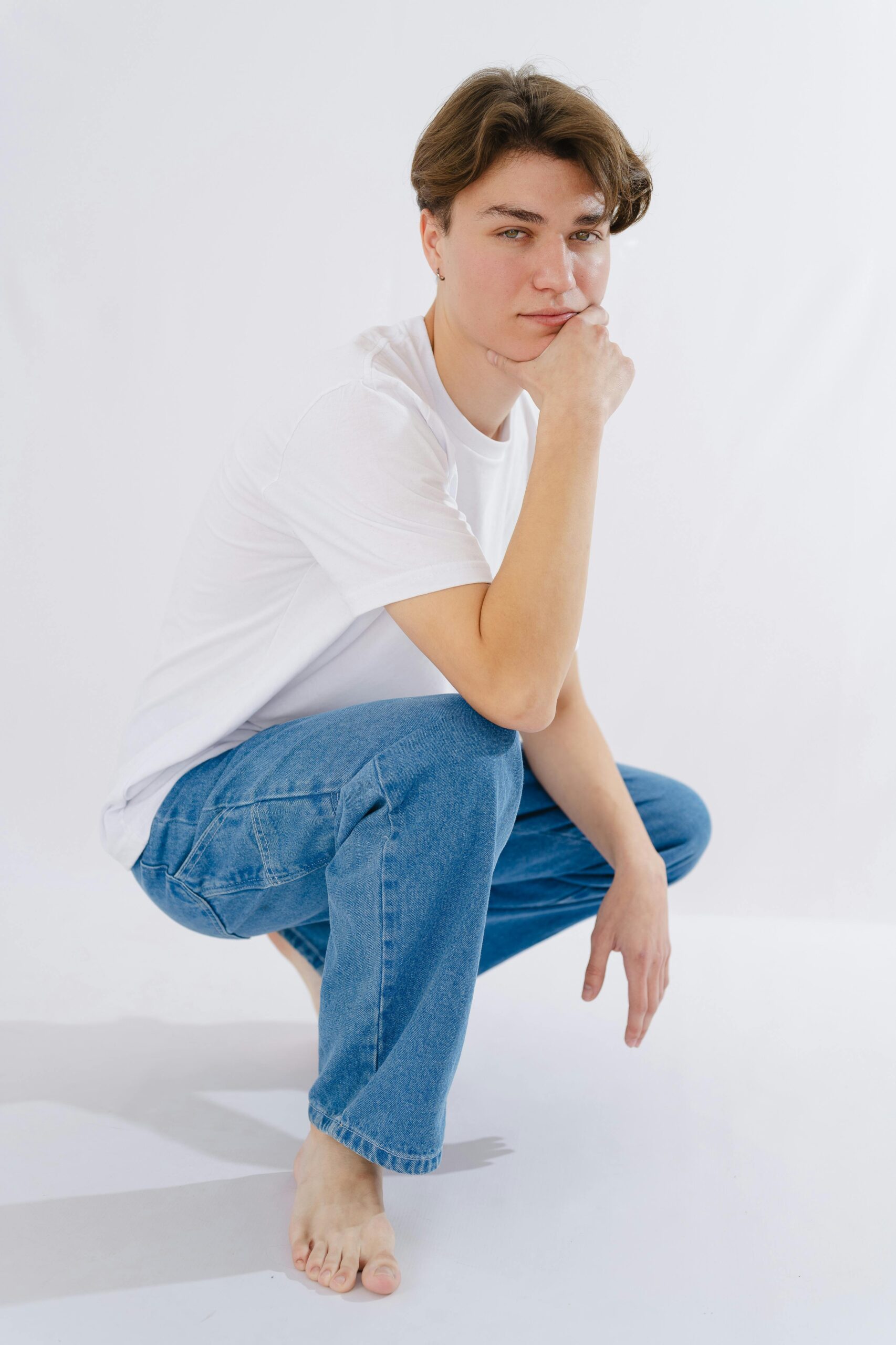 RELAXED STRAIGHT-LEG - Image 3